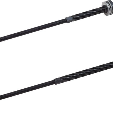 KS TOOLS Druck- und Zughülsen-Satz, in Kunststoffkoffer, 22-tlg ( 700.1800 ) - Toolbrothers