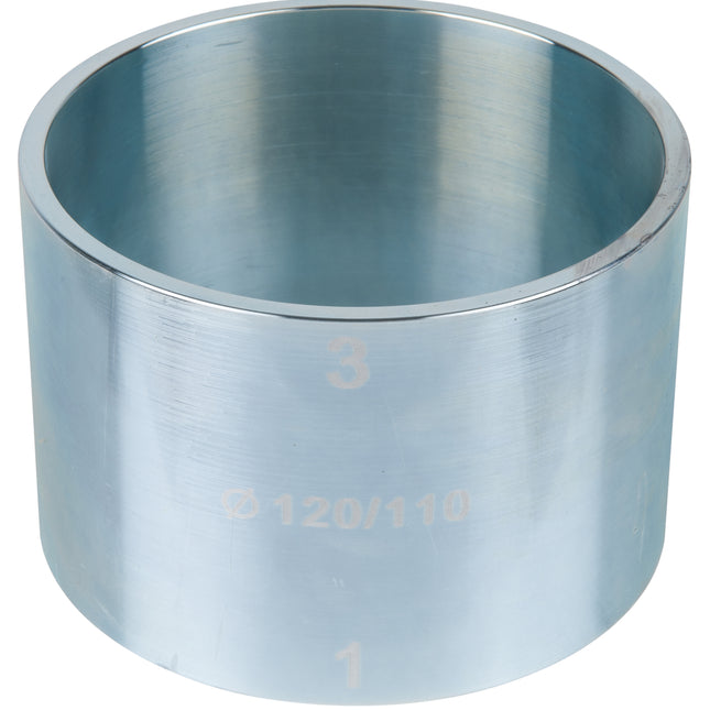 KS TOOLS Druckhülse, Innen-Ø 110mm, Außen-Ø 120mm ( 700.1800-31 ) - Toolbrothers