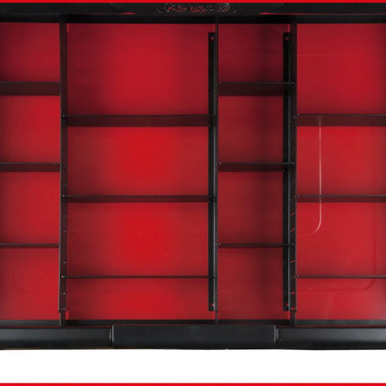 KS TOOLS Schubladen-Einteiler-Satz, 34-tlg ( 875.9950 ) - Toolbrothers