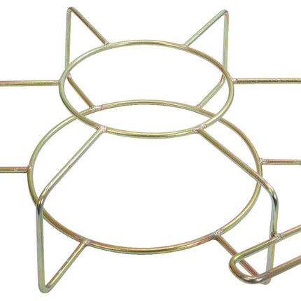 KS TOOLS Spiralenkorb, Ø 470mm, Spirale 22mm ( 900.2112 ) - Toolbrothers