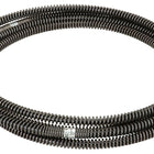 KS TOOLS Spirale de nettoyage, Ø 22 mm avec filin synthétique intérieur ( 900.2442 )