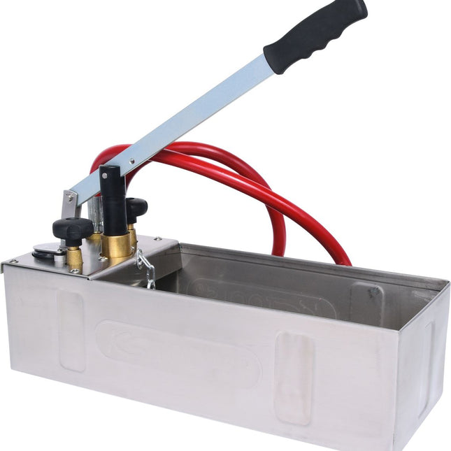 KS TOOLS Edelstahl Druck-Prüfpumpe, 12 Liter ( 902.2004 ) - Toolbrothers