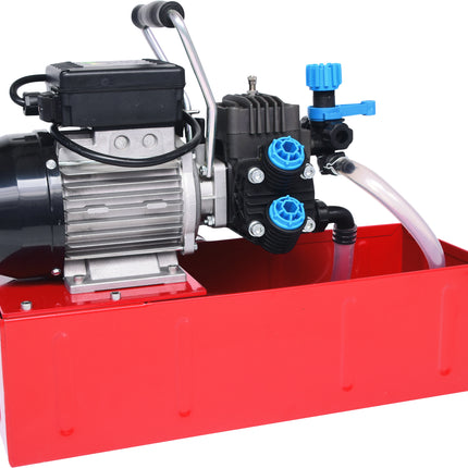 KS TOOLS Pompa di collaudo a pressione,elettrica ( 902.3004 )