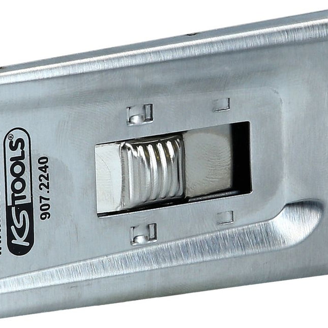 KS TOOLS Plakettenschaber, 39x110mm ( 907.2240 ) - Toolbrothers