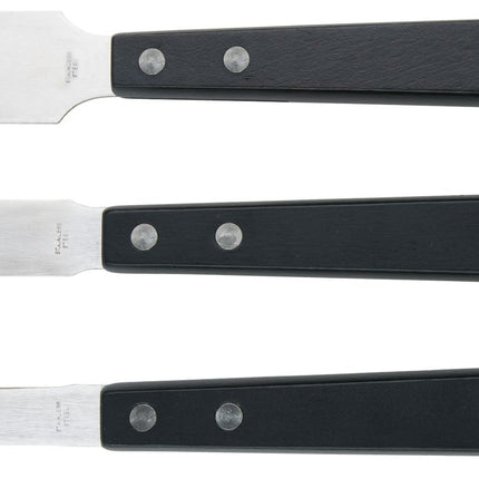 KS TOOLS Schabmeißel-Satz,3-tlg ( 907.2270 ) - Toolbrothers