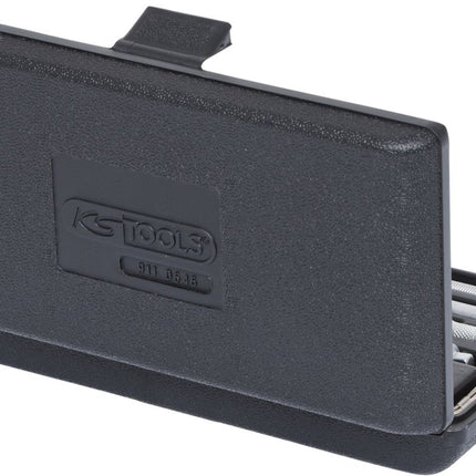 KS TOOLS 1/4" Steckschlüssel-Satz, 46-tlg ( 911.0646 ) - Toolbrothers
