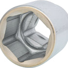 KS TOOLS 1' llave de vaso 38mm, hexagonal ( 911.1038 )