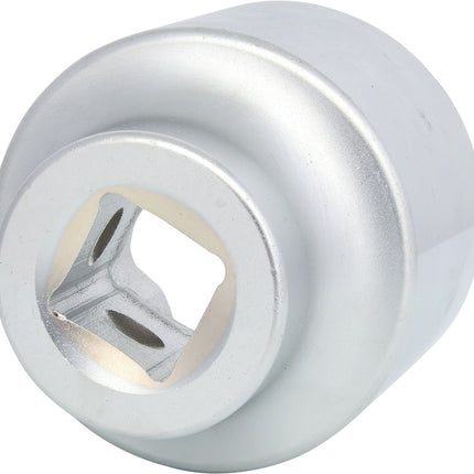 KS TOOLS 1" 12-kant-Stecknuss, kurz, 65 mm ( 911.1061 )