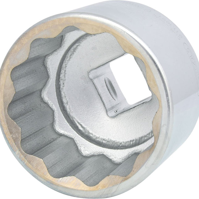 KS TOOLS Bussola poligonale 1', corta, 65 mm ( 911.1061 )