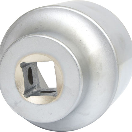 KS TOOLS 1" Sechskant-Stecknuss, kurz, 80mm ( 911.1080 ) - Toolbrothers