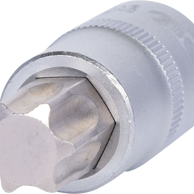 KS TOOLS 1/2" Bit-Stecknuss Torx, T70 ( 911.1370 ) - Toolbrothers