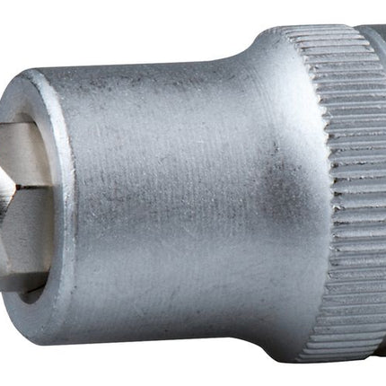 KS TOOLS 1/2" Bit-Stecknuss Torx mit Stirnlochbohrung, TB40 ( 911.1375 ) - Toolbrothers