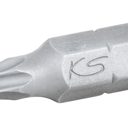 KS TOOLS 1/4" Bit Torx, 25mm, Kugelkopf, T20, 5er Pack ( 911.3394 )