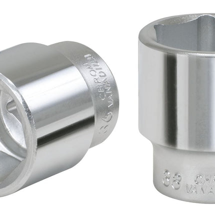 KS TOOLS 3/4" Sechskant-Stecknuss, kurz, 55 mm ( 911.3409 ) - Toolbrothers