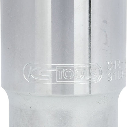 KS TOOLS 3/4" Sechskant-Stecknuss, kurz, 32mm ( 911.3432 )
