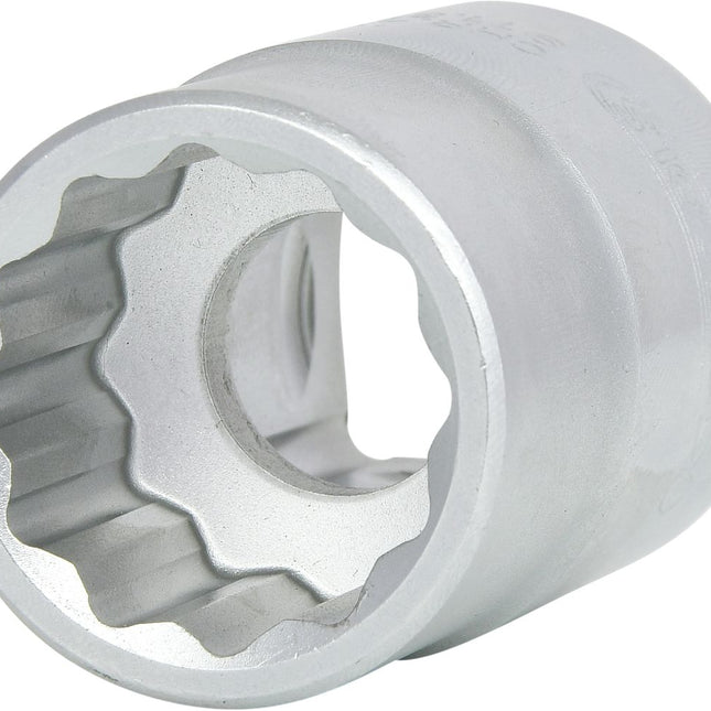 KS TOOLS 3/4" 12-kant-Stecknuss, kurz, 24 mm ( 911.3533 )