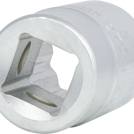 KS TOOLS 3/4" 12-kant-Stecknuss, kurz, 27 mm ( 911.3537 )