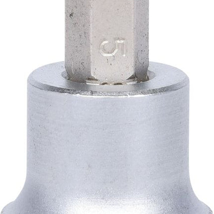 KS TOOLS 3/8" Bit-Stecknuss Innensechskant, 5mm ( 911.3865 ) - Toolbrothers