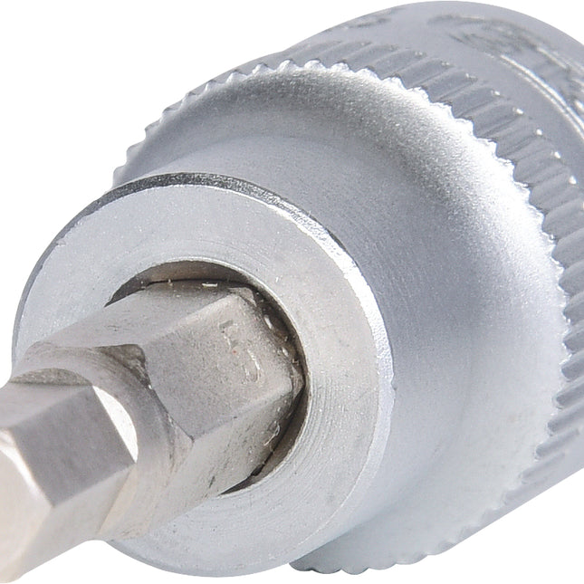 KS TOOLS 3/8" Bit-Stecknuss Innensechskant, 5mm ( 911.3865 ) - Toolbrothers