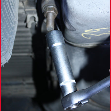 KS TOOLS 1/2" Drehstab-Stecknuss, 27mm ( 911.4356 ) - Toolbrothers