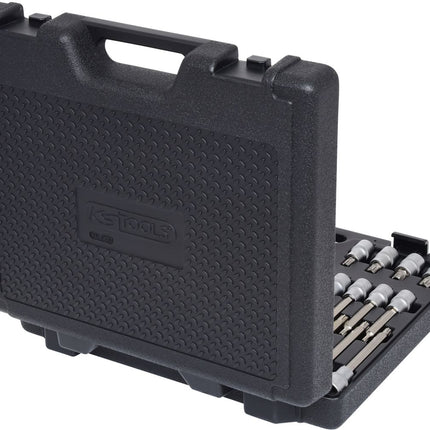 KS TOOLS 1/2" RIBE® Bit-Stecknuss-Satz, 32-tlg ( 911.4530 ) - Toolbrothers