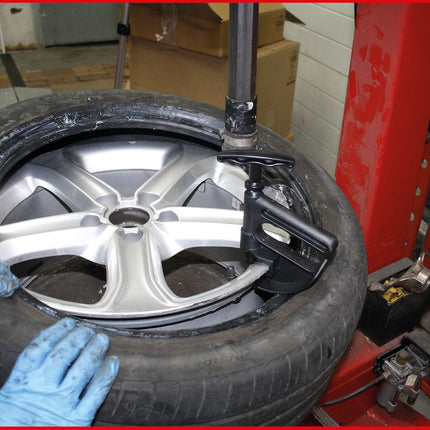 KS TOOLS Reifenwulstniederhalter für Reifenmontage ( 911.8197 ) - Toolbrothers