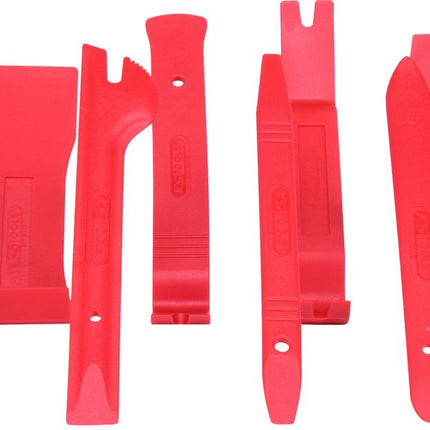 KS TOOLS MASTER Kunststoffkeil-Satz, 11-tlg ( 911.8205 ) - Toolbrothers