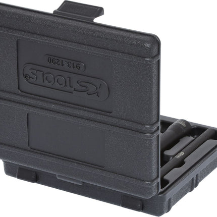 KS TOOLS 1/2" Spiral-Profil-Kraft-Stecknuss-Satz, XL, 4-tlg, 17-21mm ( 913.1290 ) - Toolbrothers