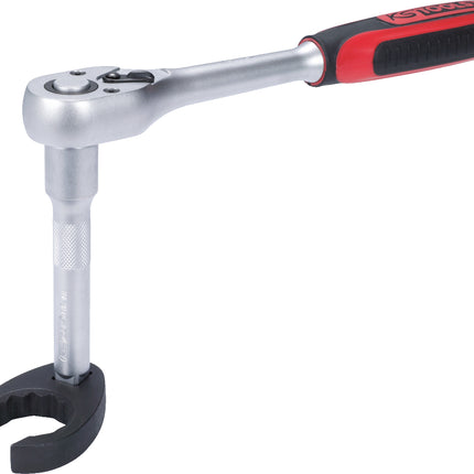 KS TOOLS Leitungsschlüssel-Satz, SW 19-46 mm, 10-tlg ( 913.1300 )