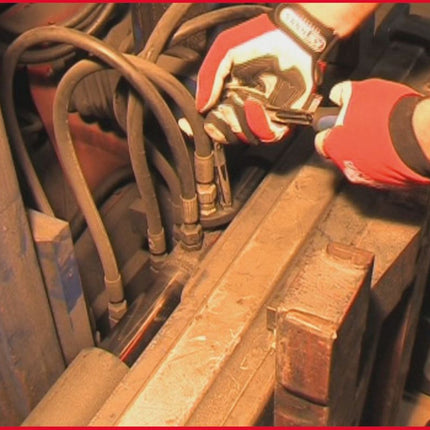 KS TOOLS 1/2" 12-kant-Einsteck-Maulschlüssel, 21mm ( 913.1302 )