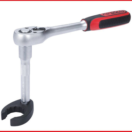 KS TOOLS 1/2" 12-kant-Einsteck-Maulschlüssel, 21mm ( 913.1302 )