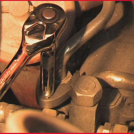 KS TOOLS 1/2" 12-kant-Einsteck-Maulschlüssel, 24mm ( 913.1304 )