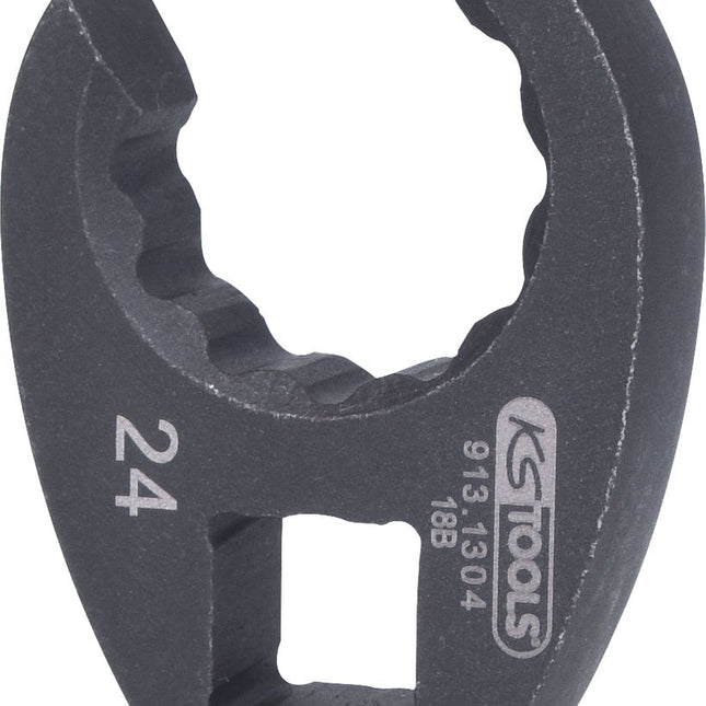 KS TOOLS 1/2' Llave de boca encajable, dodecaedra, 24mm ( 913.1304 )