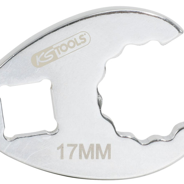 KS TOOLS 3/8" 12-kant-Einsteck-Maulschlüssel, 19mm ( 913.3919 ) - Toolbrothers