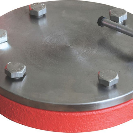 KS TOOLS Drehteller zu Schraubstock, 120 mm ( 914.0032 ) - Toolbrothers