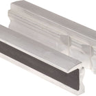 KS TOOLS Alu-Schraubstock-Schonbacken,175mm,Trapeznutzen ( 914.0089 ) - Toolbrothers