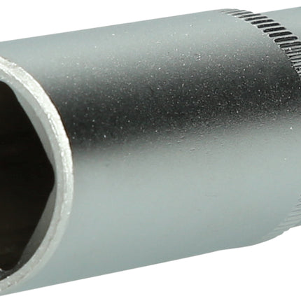 KS TOOLS 1/2" Sechskant-Stecknuss, lang, 18mm ( 917.1248 ) - Toolbrothers