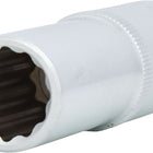 KS TOOLS 1/2' Llave de vaso de 12 cantos, larga, 14 mm ( 917.1264 )