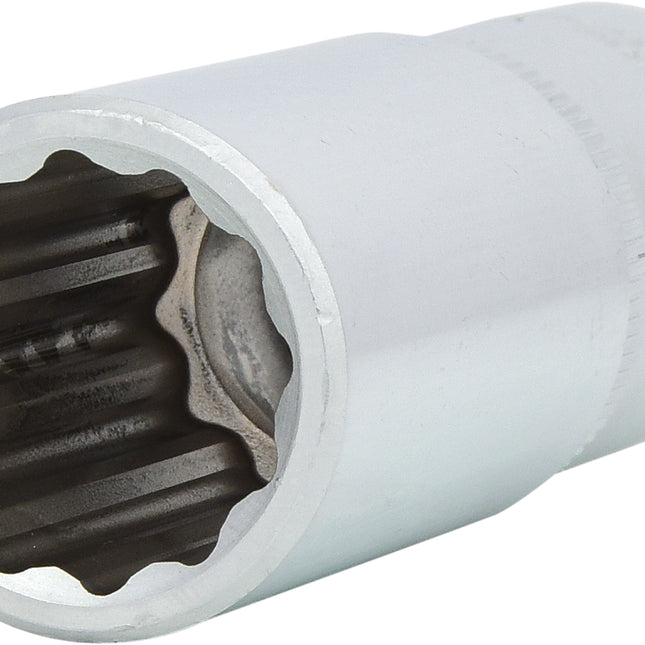 KS TOOLS 1/2" 12-kant-Stecknuss, lang, 18mm ( 917.1268 )