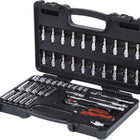 KS TOOLS 1/4' CHROMEplus Coffret de douilles, 47 pcs ( 918.0847 )