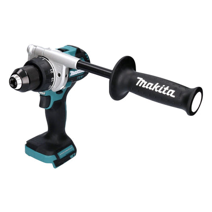 Trapano avvitatore a batteria Makita DDF 486 RT3J 18 V 130 Nm brushless + 3x batteria ricaricabile 5,0 Ah + caricabatterie + Makpac