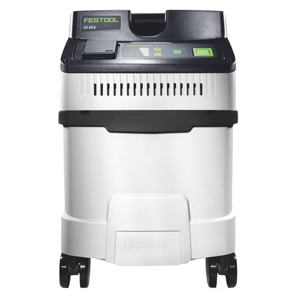 Festool CLEANTEC CT 25 E Absaugmobil 1200 W 25 l ( 577498 ) + Longlife Filtersack ( 577485 ) - Toolbrothers