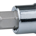 KS TOOLS 1/4' Douilles tournevis 6 pans intérieur CHROMEplus, 8mm ( 918.1466 )