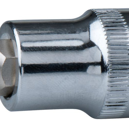KS TOOLS 1/2" CHROMEplus Bit-Stecknuss Torx, T40 ( 918.1626 ) - Toolbrothers