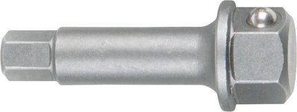 KS TOOLS Innensechskant-Steckschlüsseleinsatz, 6 mm ( 918.3501 ) - Toolbrothers
