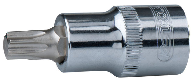 KS TOOLS 3/8" CHROMEplus Bit-Stecknuss Torx, T30 ( 918.3884 )