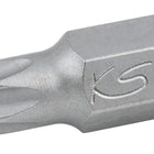 KS TOOLS 10mm Bit Torx, 30mm, T27 ( 930.2027 ) - Toolbrothers