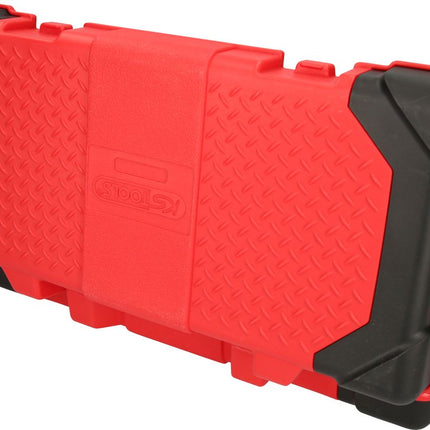 KS TOOLS 3/8" CHROMEplus Steckschlüssel-Satz, 46-tlg ( 958.0646 ) - Toolbrothers