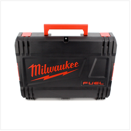 Milwaukee M18 FID 502X Akku Schlagschrauber Set 18 V Li-ion inkl. 2x 5Ah Akku, Ladegerät, Koffer - Toolbrothers