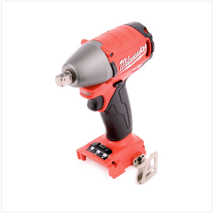 Milwaukee M18 PP2B-502C Akku Schlagbohrschrauber + Schlagschrauber Set 18 V inkl. 2x 5Ah Akku, Ladegerät, Koffer - Toolbrothers